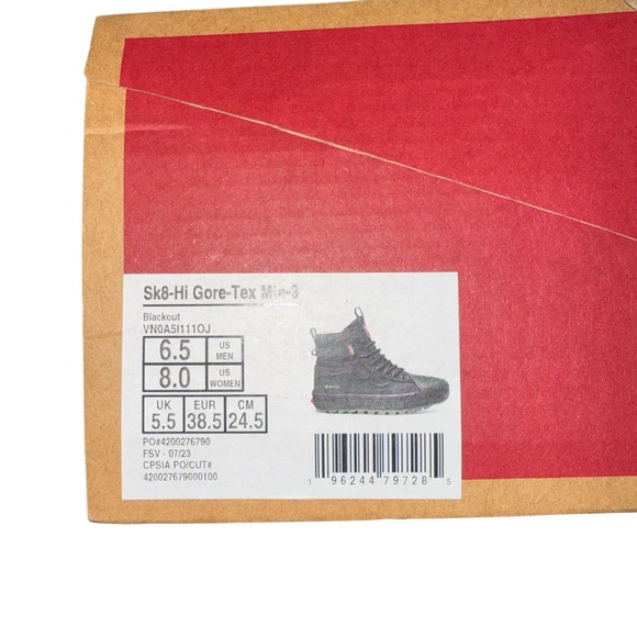 Vans Sk8-hi Gore-Tex MTE-3 - Picture 2 of 6